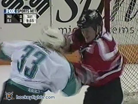Krzysztof Oliwa vs Brantt Myhres
