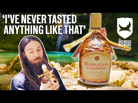 The Wonderful Drink Made from Rum, Wine, Honey & Wood Bark - Mamajuana | Into the Wilderness