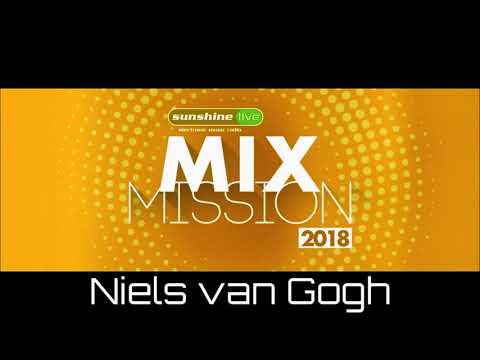 sunshine live Mix Mission 2018 - Niels van Gogh // 26-12-2018