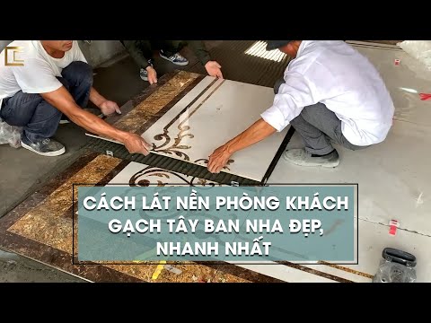 CÁCH TỰ XēY DỰNG, ỐP LÁT ĐẢO BẾP TẠI NHÀ NHANH