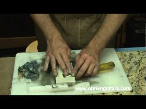 Robert O'Brien Online Sharpening  Course Intro