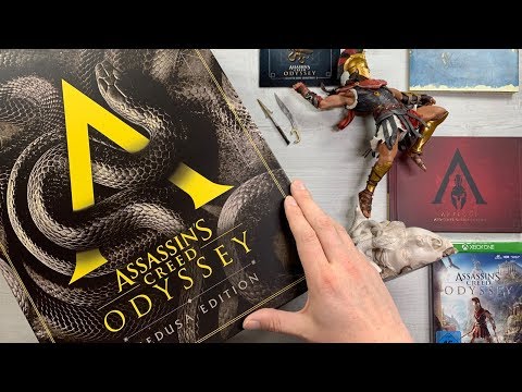 download lagu mp3 mp4 Assassins Creed Odyssey Medusa Edition Release, download lagu Assassins Creed Odyssey Medusa Edition Release gratis, unduh video klip Assassins Creed Odyssey Medusa Edition Release