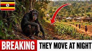 UGANDA's Forest VANISHED Around THEM — The CHIMPANZEES Adapted FASTER Than ANYONE Expected!