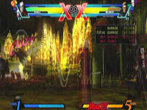 The Devil's Own - UMvC3