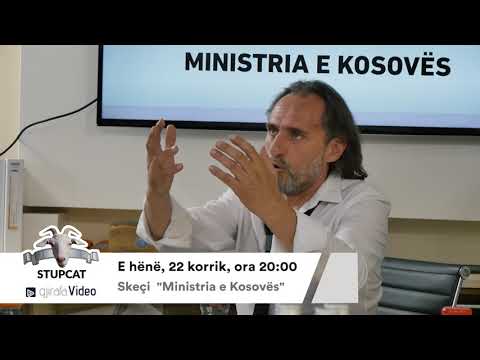 PROMO - Stupcat Skeçe 2019 - "Ministria e Kosovës" - gjirafaVideo