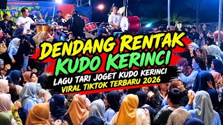 Download lagu RENTAK KUDO KERINCI - DENDANG NARI RENTAK KUDO (COVER) VIRAL TIKTOK TERBARU 2026 mp3