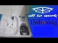 Koome K300 Drone Camera Unboxing Reviews