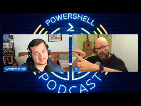 The PowerShell Podcast Night of the Living Certificates with Jake Hildreth