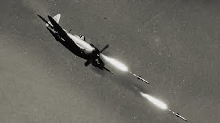 When German Tank Crews Didn't Fear the Sky, Until Rocket Firing Thunderbolts Arrived