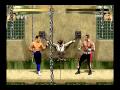 MUGEN Shang Tsung MK2 WIP Cage Jax TEST