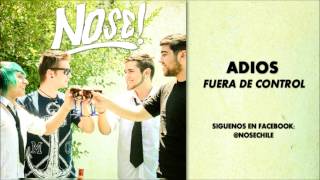 NOSE - Adiós (Audio Oficial)