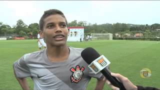 Pedro Victor agradece apoio da família