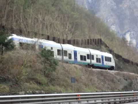 Minuetto bei Cismon del Grappa / Minuetto a Cismon del Grappa