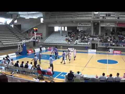 LEBPlata5J FUNDACIÓN LUCENTUM...,83 - 64,MARIN ENCE PEIXEGALEGO... (01/11/2015)