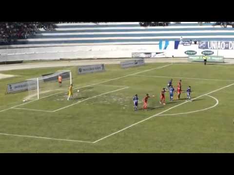 Taubaté 1x2 Inter de Bebedouro - 2ª rodada da Série A3 - 2012