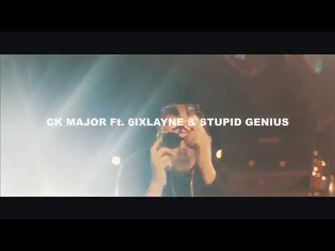 MajorBaby - No Bitch feat. 6ixLayne & StupidGenius (Prod. By Gruca)