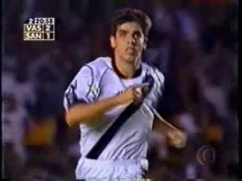 Torneio Rio-São Paulo 1999 - 1º Jogo da final - ...
