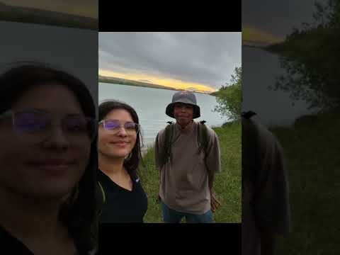 Piedra Buena Santa Cruz 🔥🔥 #motoviajero #argentina #santacruz