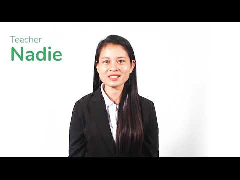 Nadieのプロフィール動画