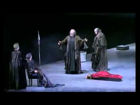 El anillo del Nibelungo - R. WAGNER