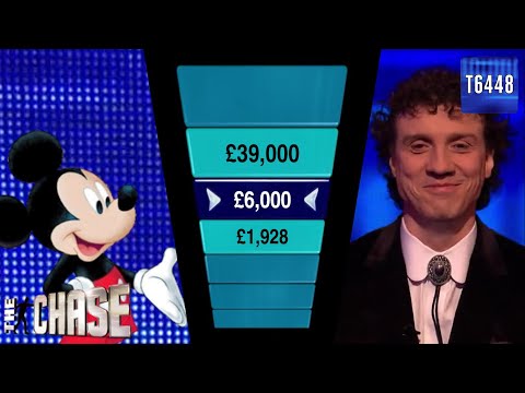 Mickey Mouse vs. The Menace For £6,000 | The Chase (ACE) Disney Special