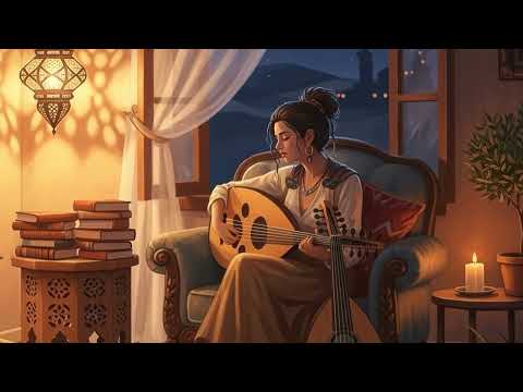 Eastern LoFi Jazz – Egyptian Jazz with Oud, Ney & Darbuka | Study & Relax