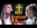🙏 BEST PRAISE AND WORSHIP SONGS 2021✝️ 2 HOURS NONSTOP CHRISTIAN MUSIC 2021✝️