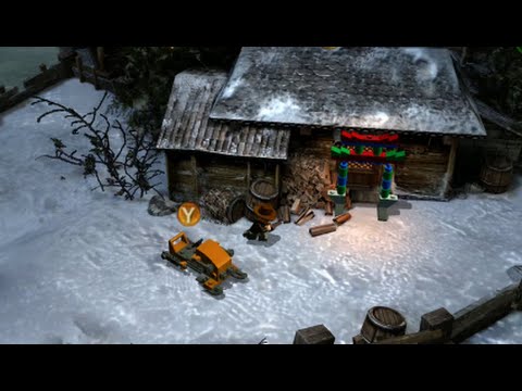 LEGO Indiana Jones 2 100% Walkthrough Part 27 - All Bonus Levels - Raiders of the Lost Ark