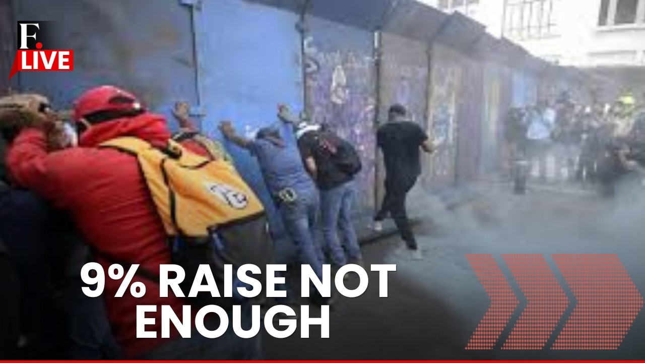 Mexico Strike LIVE | Teachers Reject 9% Pay Raise, Begin Walkout