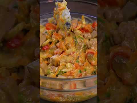 Тайна разгадана! Вот как получить самую сочную и нежную куриную печень.
