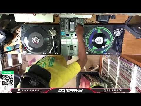 DJ Marky Influences Live Set - 5th Jan 2022