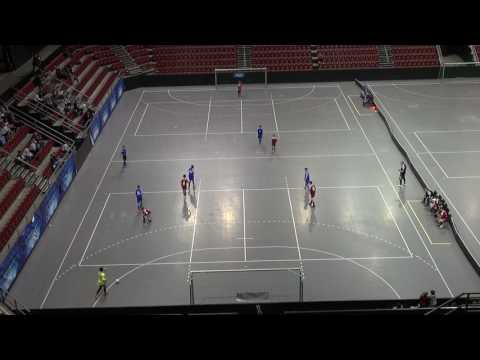 Final FútbolEvents Futbolevents 5. Indoor Masters 2017 FC Oberwil Da - FC DAGMERSELLEN 12.02.2017