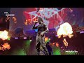 Falling In Reverse BAD GUY Live 4K 8 29 2024 Toyota Music Factory Irving TX