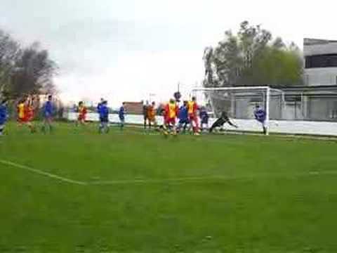 2de goal Moorslede scholieren