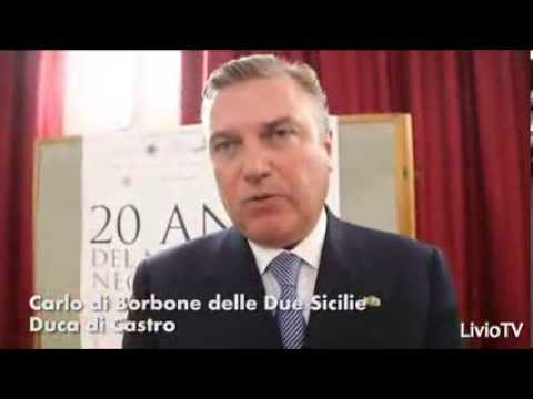 Il Movimento Neoborbonico festeggia i 20 anni di attività