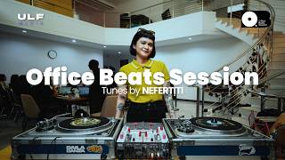Download lagu 1 Hour Reggae Playlist for Work and Study: Office Beats Session #4 | NEFERTITI Vinyl Analog DJ Set mp3