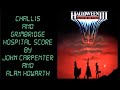 Halloween III: Challis, Grimbridge Score by John Carpenter and Alan Howarth ("Hey Boom", 2007)
