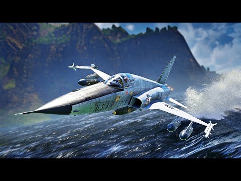 American Tiger: History of Northrop F-5