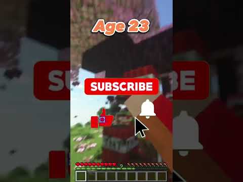 SHOCKING Trick to Avoid Traps at Any Age! (Minecraft Short)