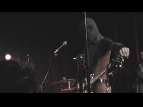The Locust Live. Recorded in 2002 Brooklyn, NY at North Six. RIP Gabe Serbian.
