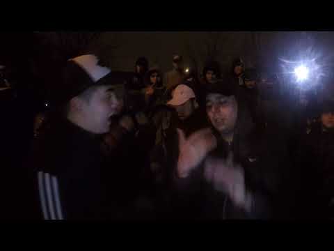 SAKLE vs VERDE vs DUCKER vs WILDO - 8vos - VGB LLUVIA DE ACOTES (25/7)