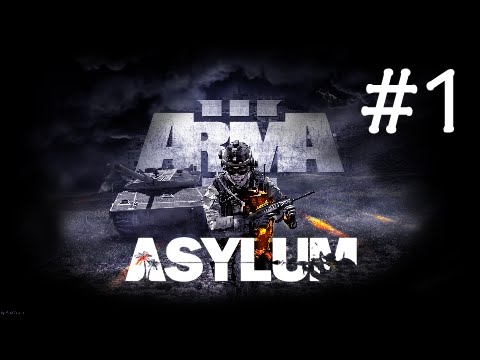 ARMA3 - Altis Life Asylum Exclusive (Part 1 of 4)