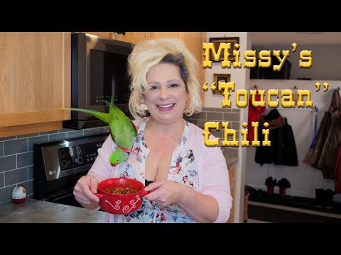 Beef Chili Recipe With Canned Beans, Mushrooms and...