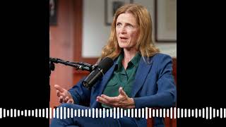 ‘Soft Power Suicide’: Samantha Power on One Year Without USAID | Big Take