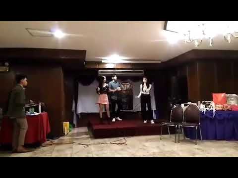 From Team SARAH (Fatima, Mikko and Chloe) The Voice Teens PH