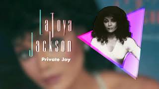 La Toya Jackson - Private Joy (2019 Remastered) Heart Don&#39;t Lie 35th Anniversary | HD