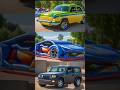 Taxi Lamborghini Thar Exavator Bounce Youtubeshorts Trending Song