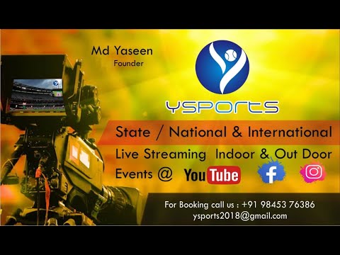 YOUTH PREMIER LEAGUE - 2025 || BANGALORE || YSPORTS LIVE || FINAL DAY ||