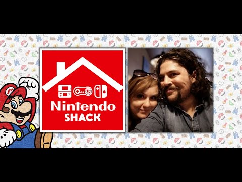 Nintendo Shack 146 - The one with Jeff Grubb