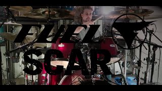 FUEL - SCAR - DRUM COVER